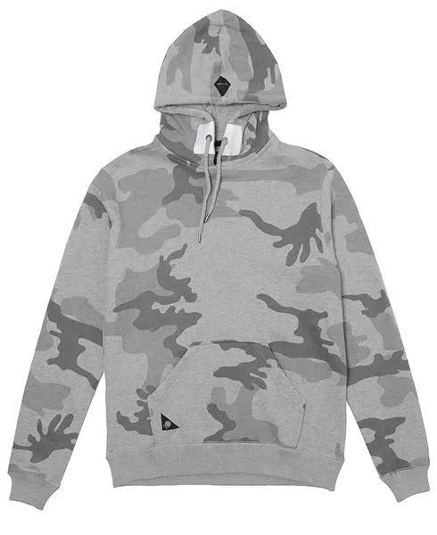 10.DEEP REDTAIL HOODIE // HEATHER WOODLAND