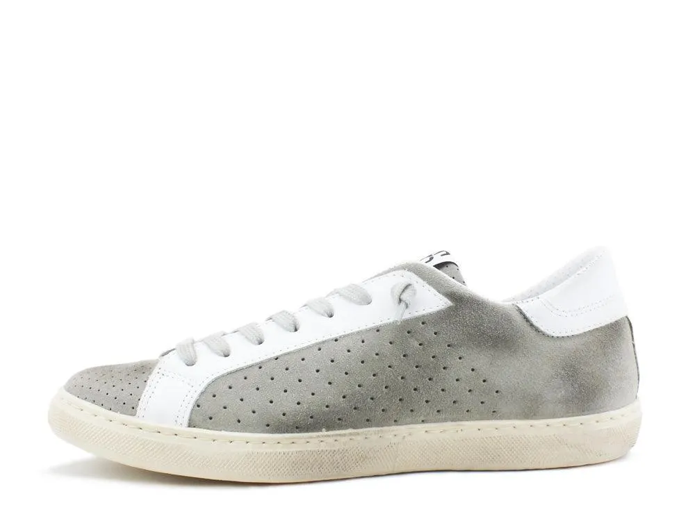 2STARS Sneaker Grigio Bianco 2SU2671