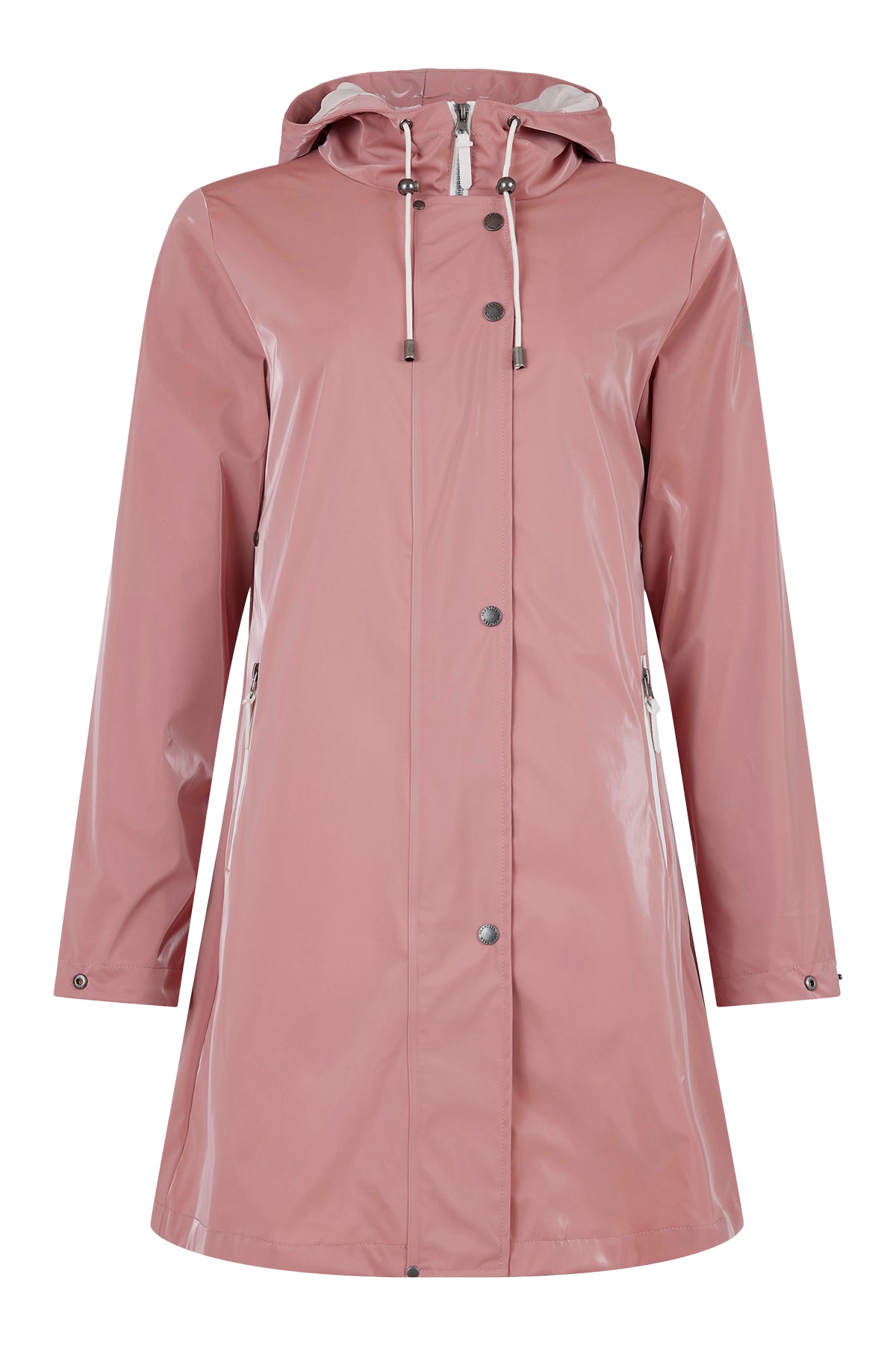 675- Sugar Pink Raincoat- Frandsen