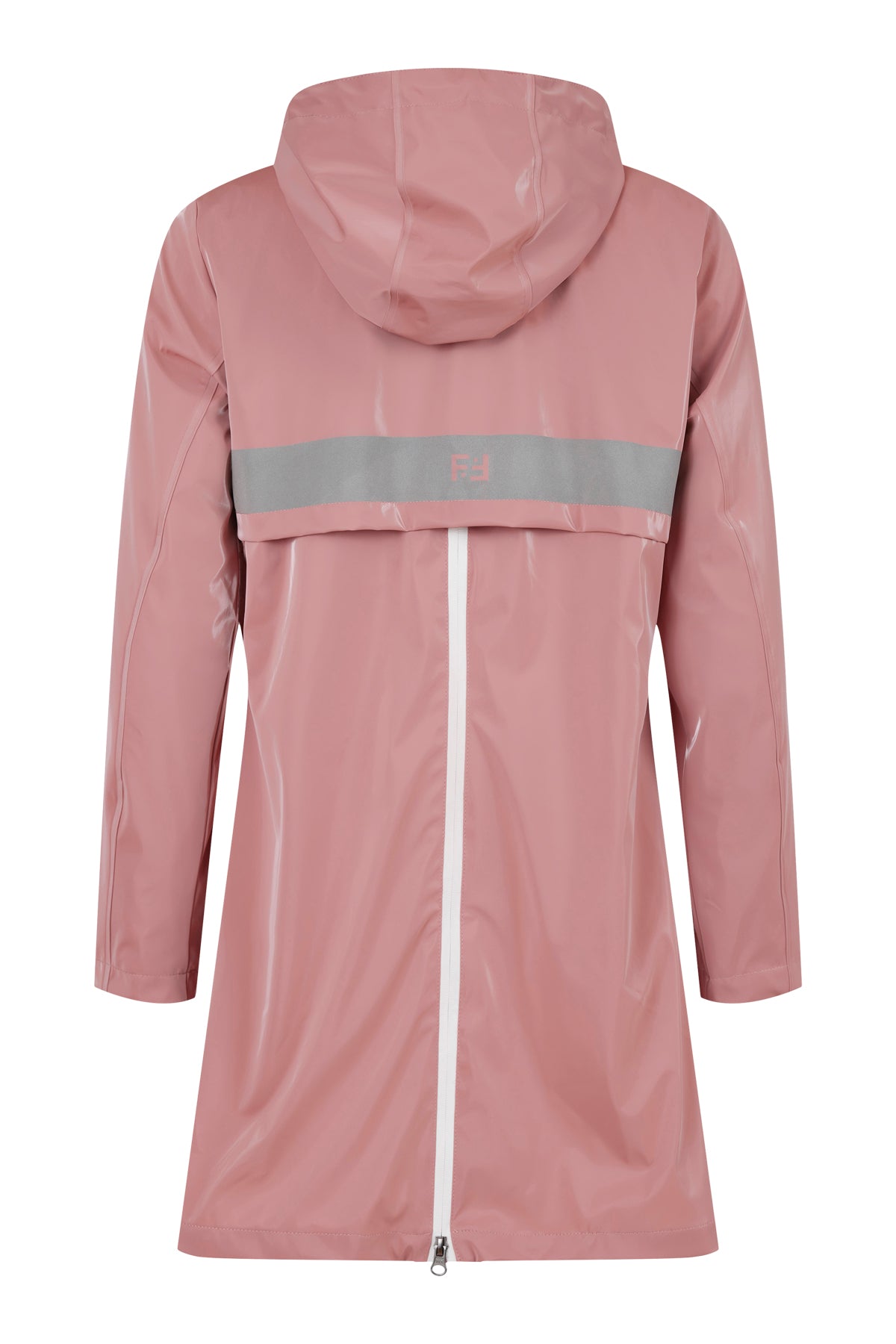 675- Sugar Pink Raincoat- Frandsen