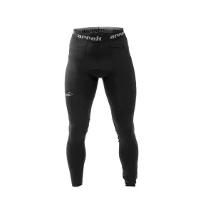 Action Tights Long Men Black