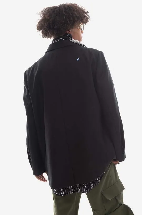 Ader Error wool jacket black color