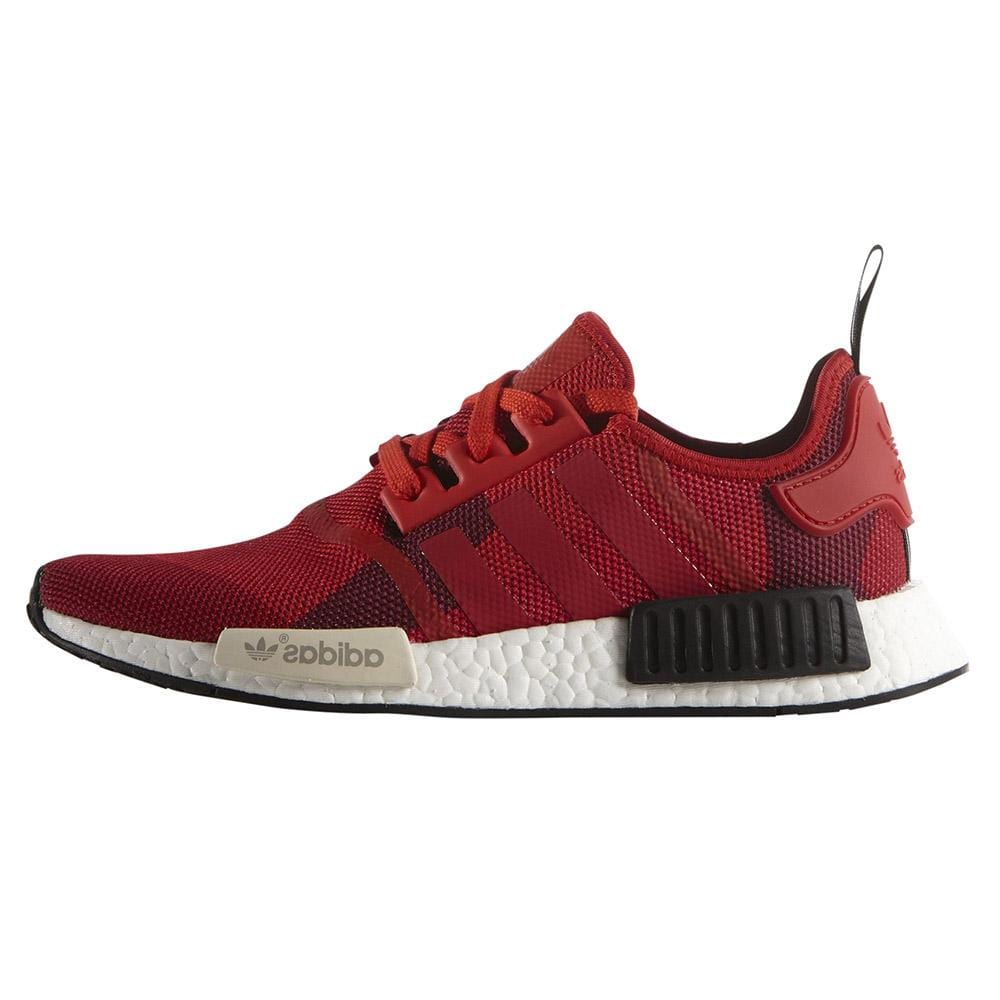 adidas NMD Runner - Lush Red-Core Black