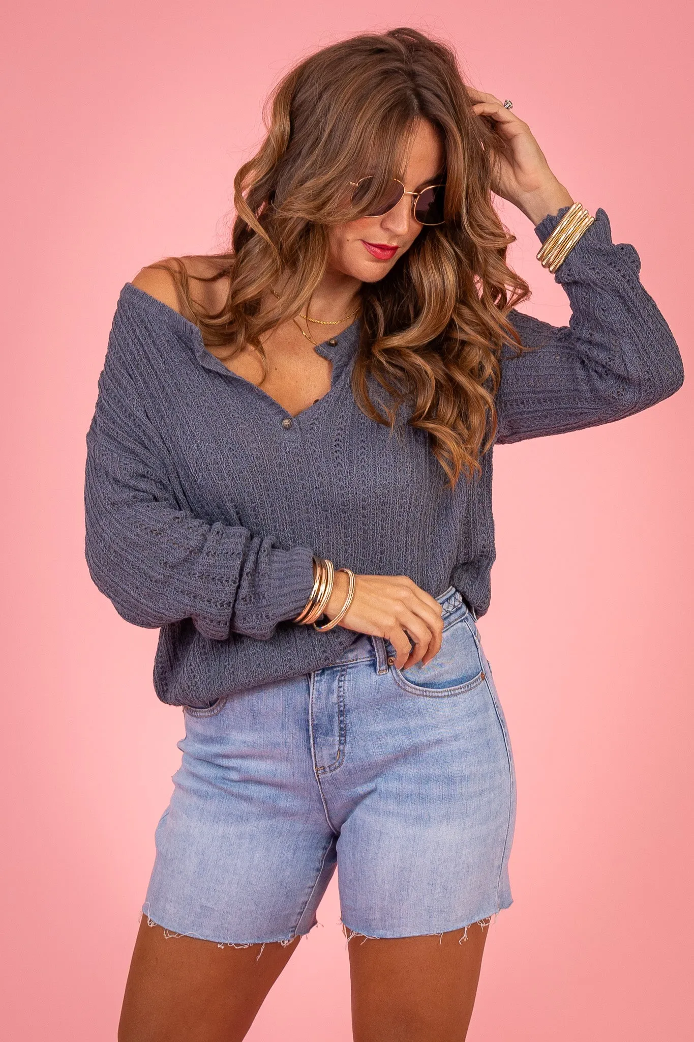 Adrianna Sweater - FINAL SALE