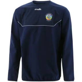 Aghada Camogie Norwich Windbreaker