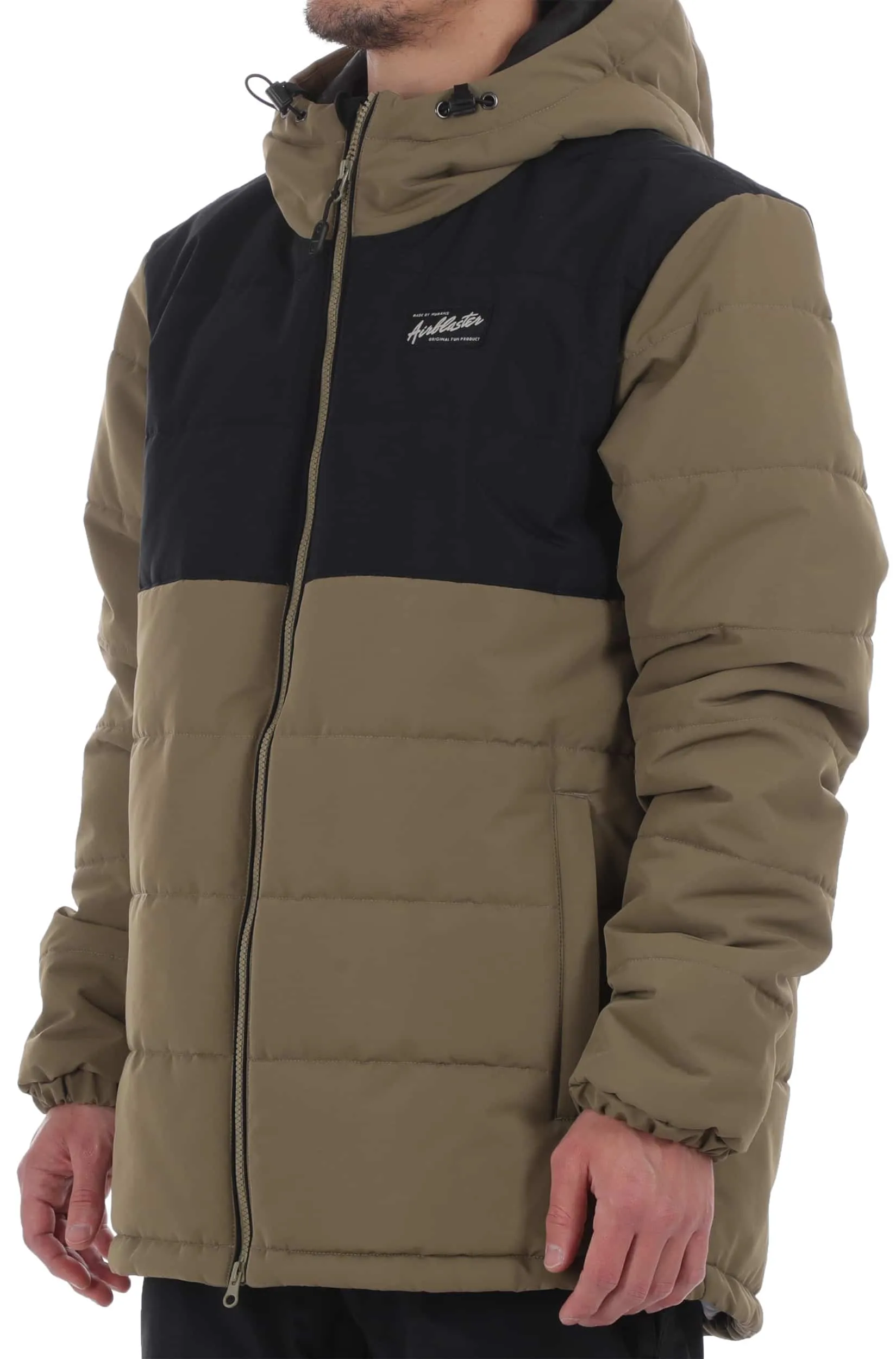 Airblaster Puffin Full Zip Jacket