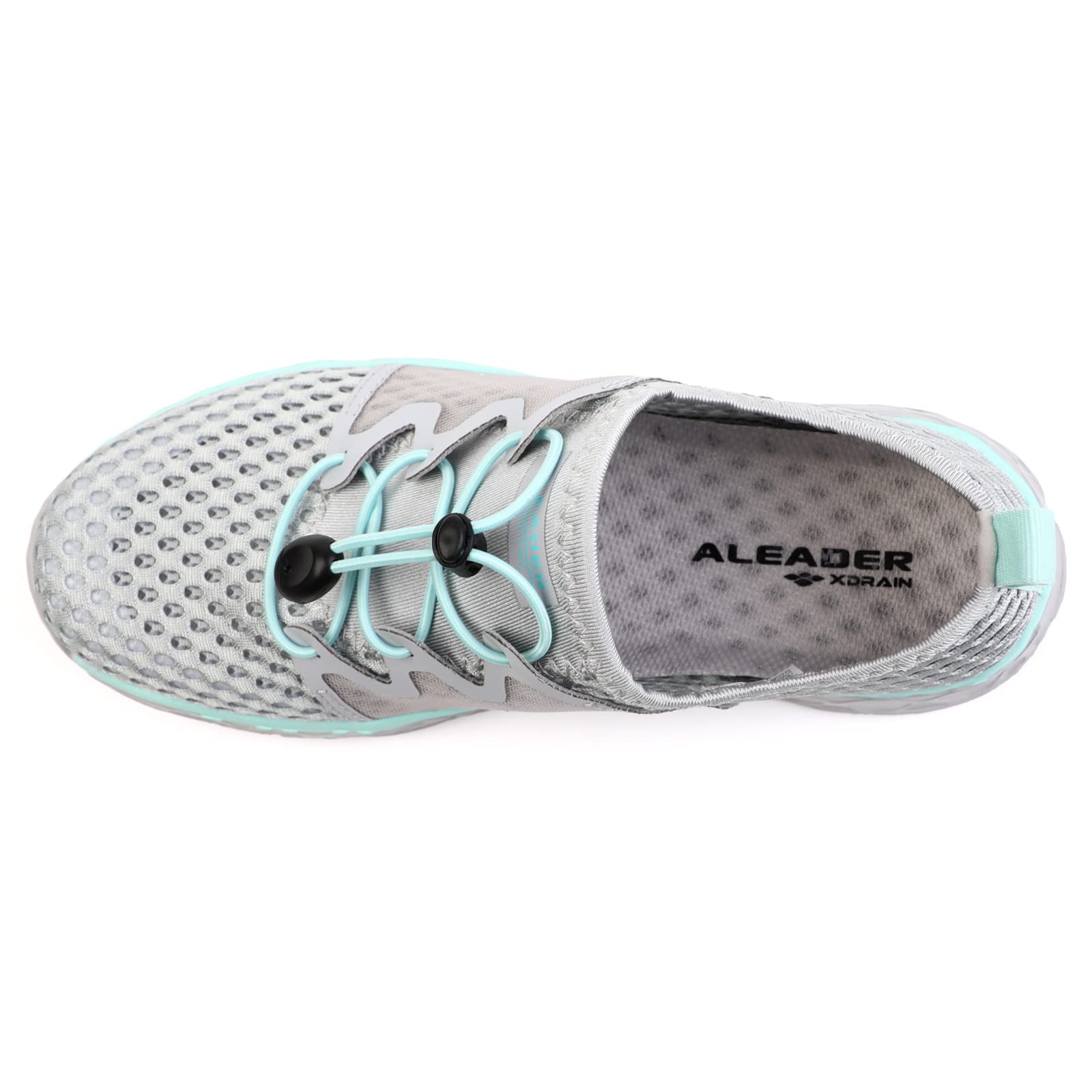 ALEADER Women's Stylish Water Shoes for Beach Surf Swim Aqua Shoes