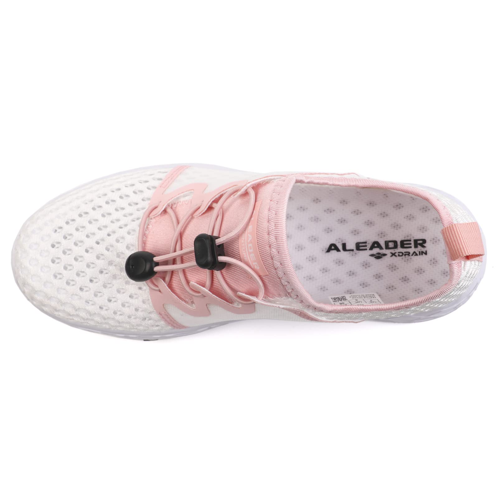 ALEADER Women's Stylish Water Shoes for Beach Surf Swim Aqua Shoes