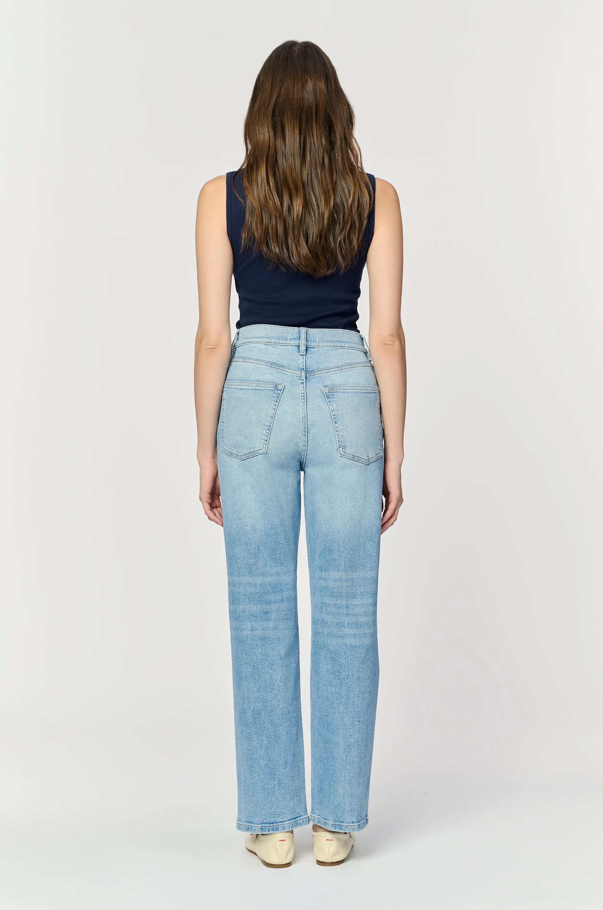 ASE Straight Jeans | Retrograde