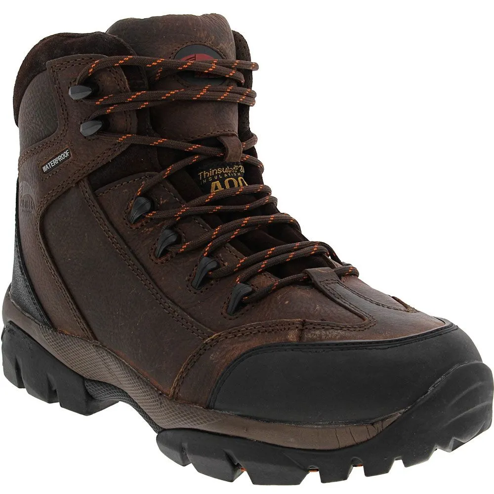 Avenger Work Boots 7664 Non-Safety Toe Work Boots - Mens