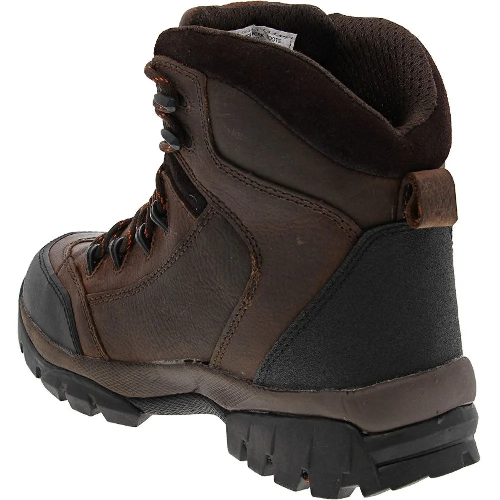 Avenger Work Boots 7664 Non-Safety Toe Work Boots - Mens