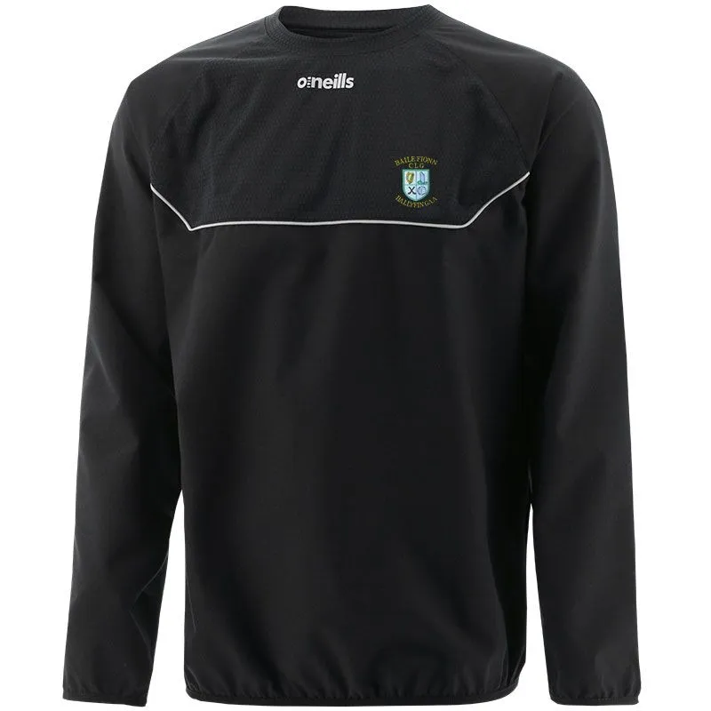 Ballyfin GAA Norwich Windbreaker