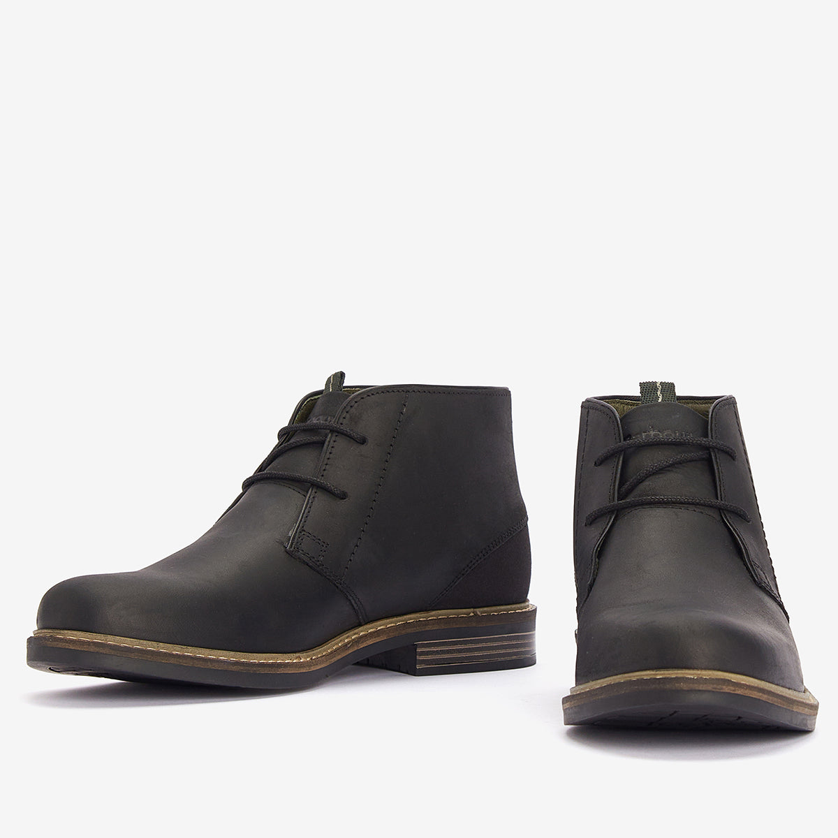 Barbour - Readhead Boot in Black