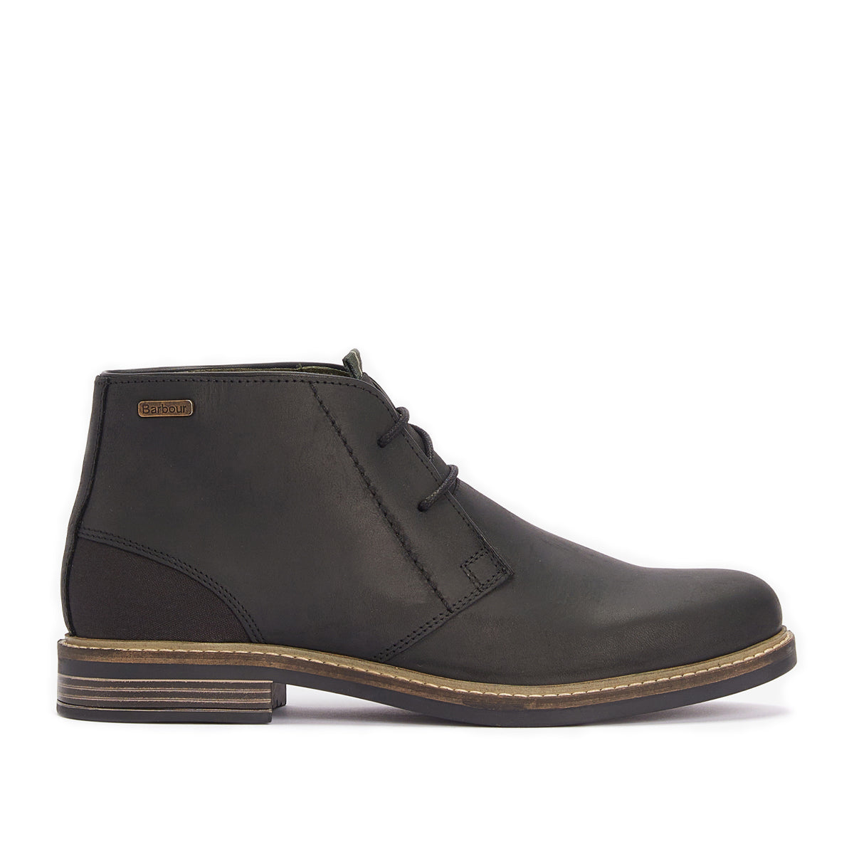 Barbour - Readhead Boot in Black