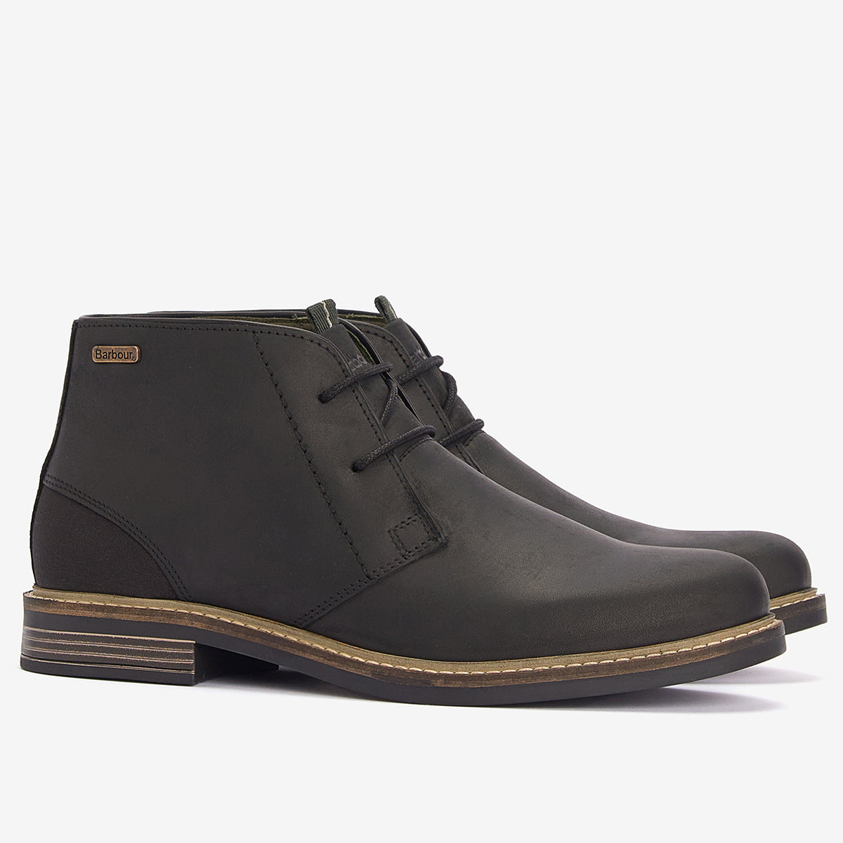 Barbour - Readhead Boot in Black