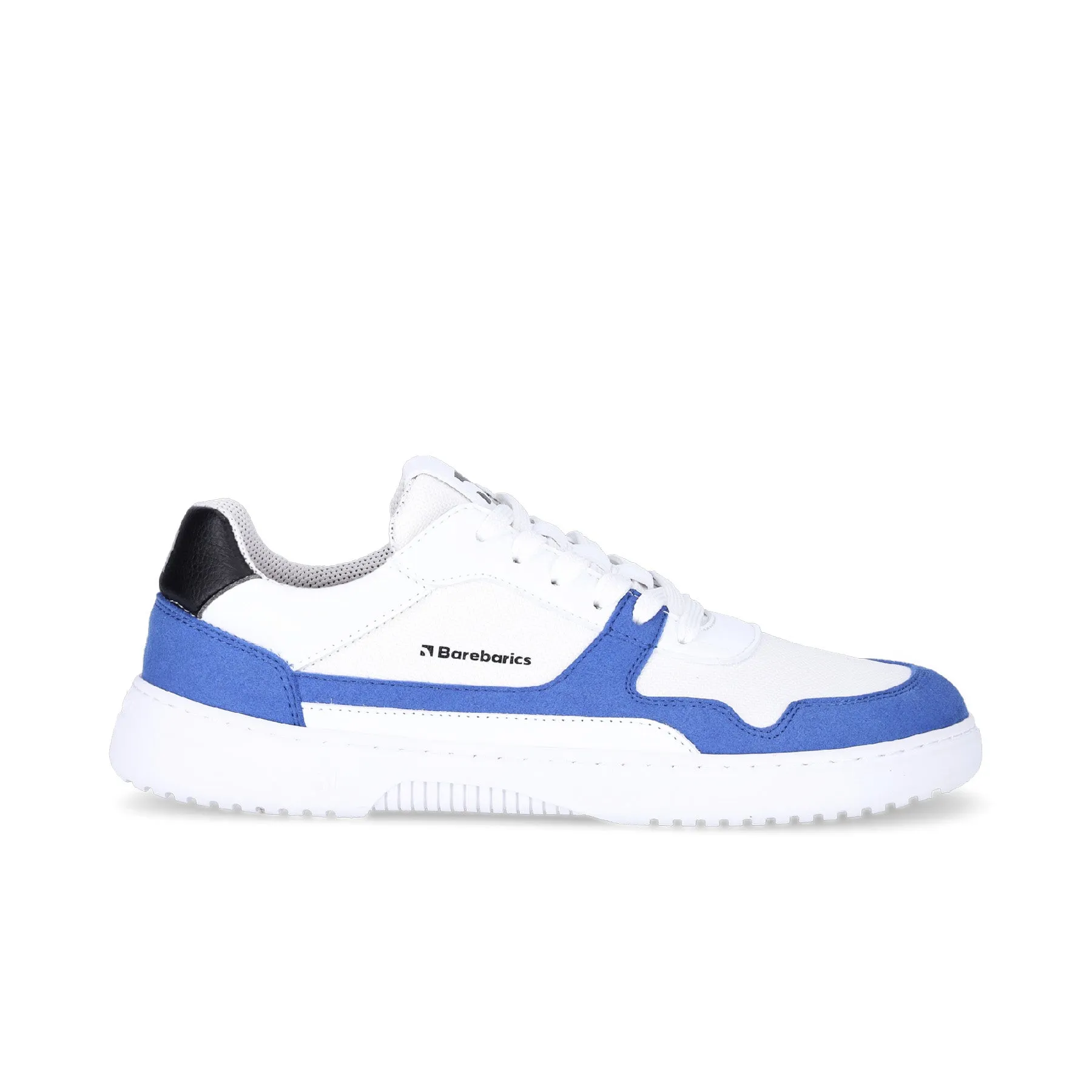 Barebarics Zing Sneaker - White & Blue 44 - Like New