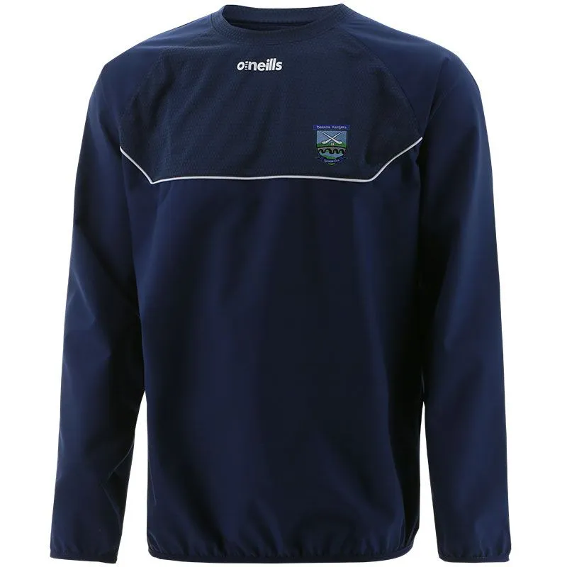 Barrow Rangers Norwich Windbreaker