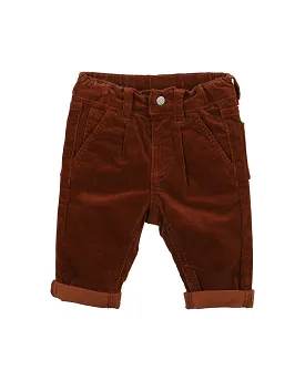 Bebe Caramel Cord Pants