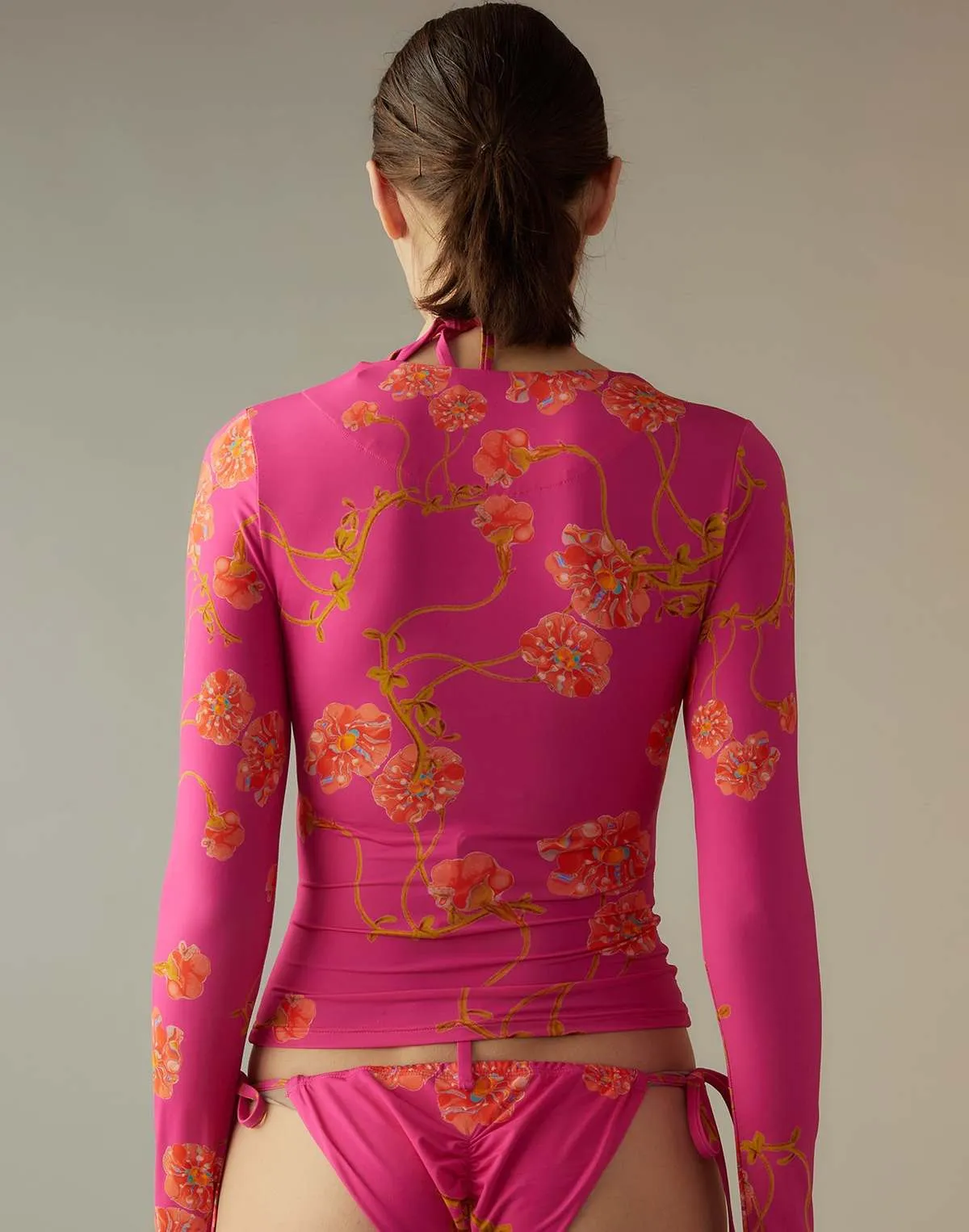 Bella Rashguard - Floral