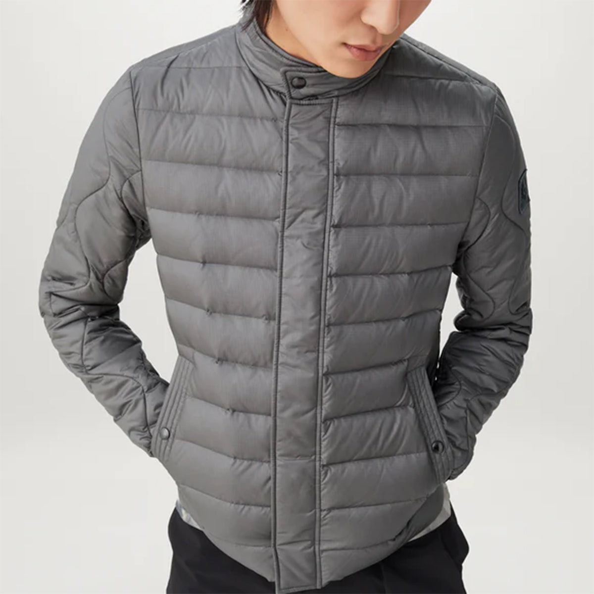 Belstaff - Insulator Jacket in Granite Grey