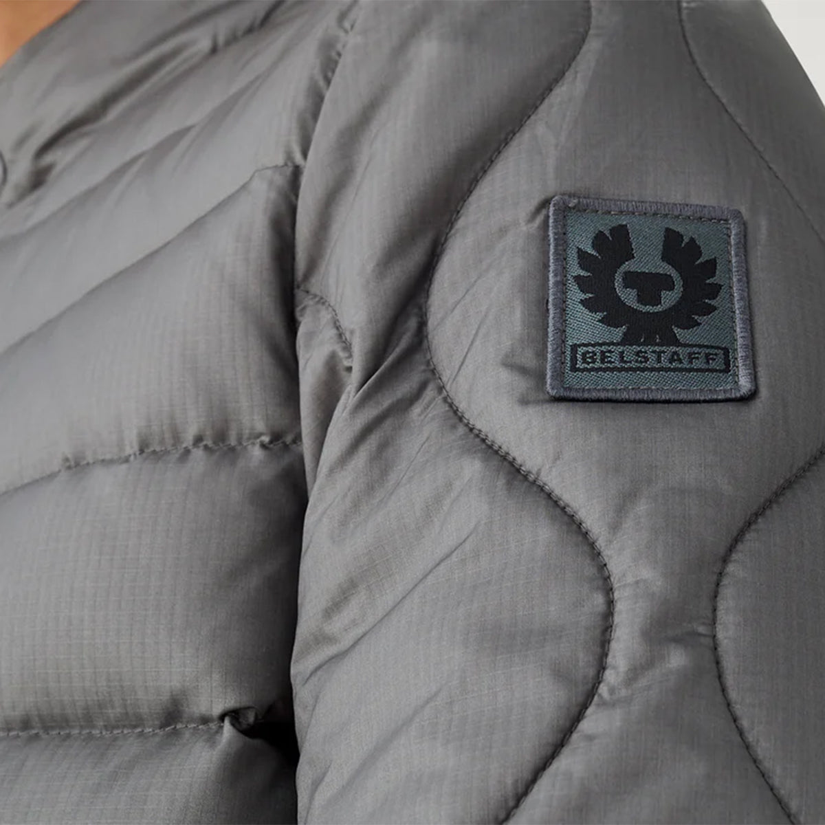 Belstaff - Insulator Jacket in Granite Grey