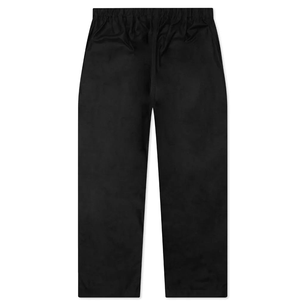 Belted C.S. Pant - Black