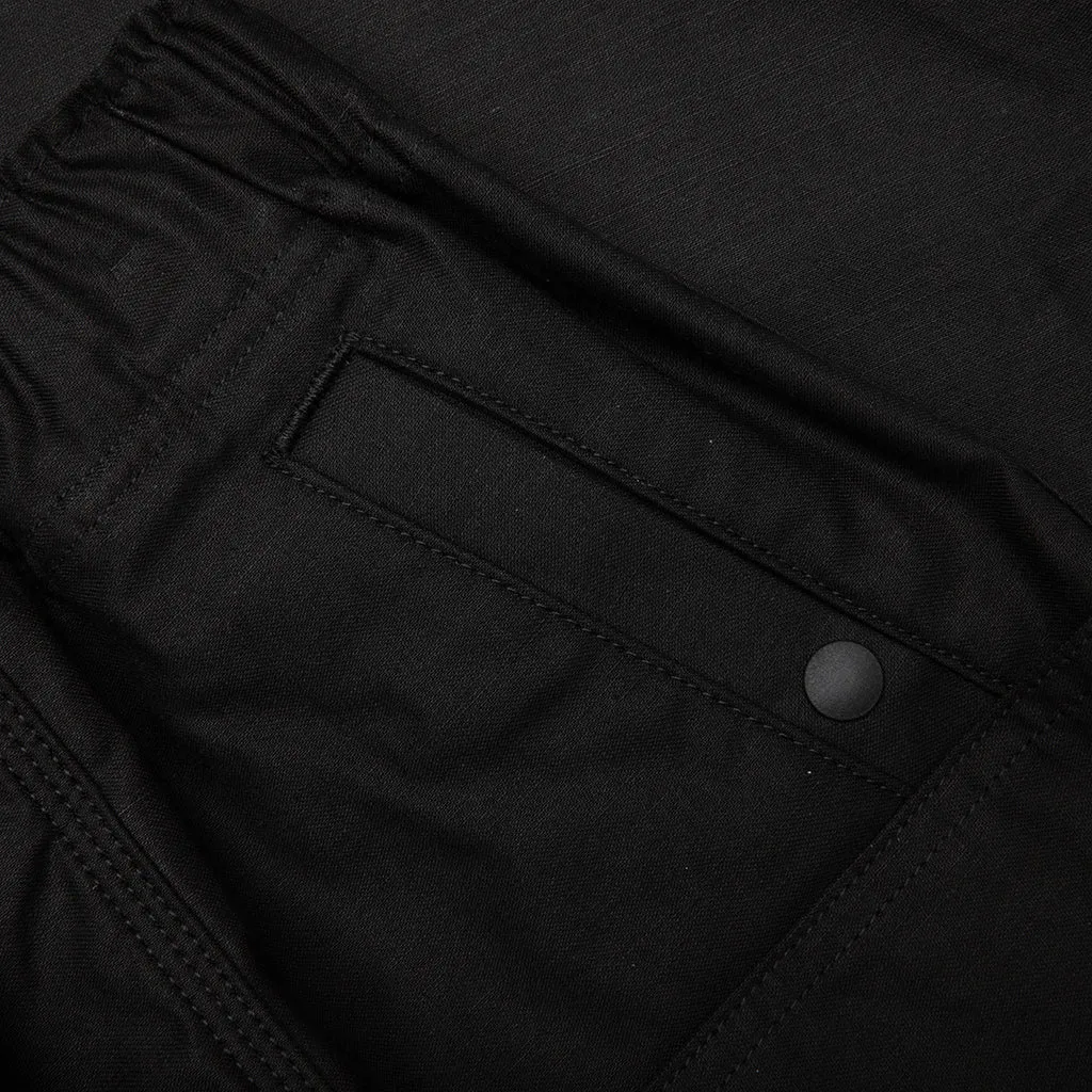 Belted C.S. Pant - Black