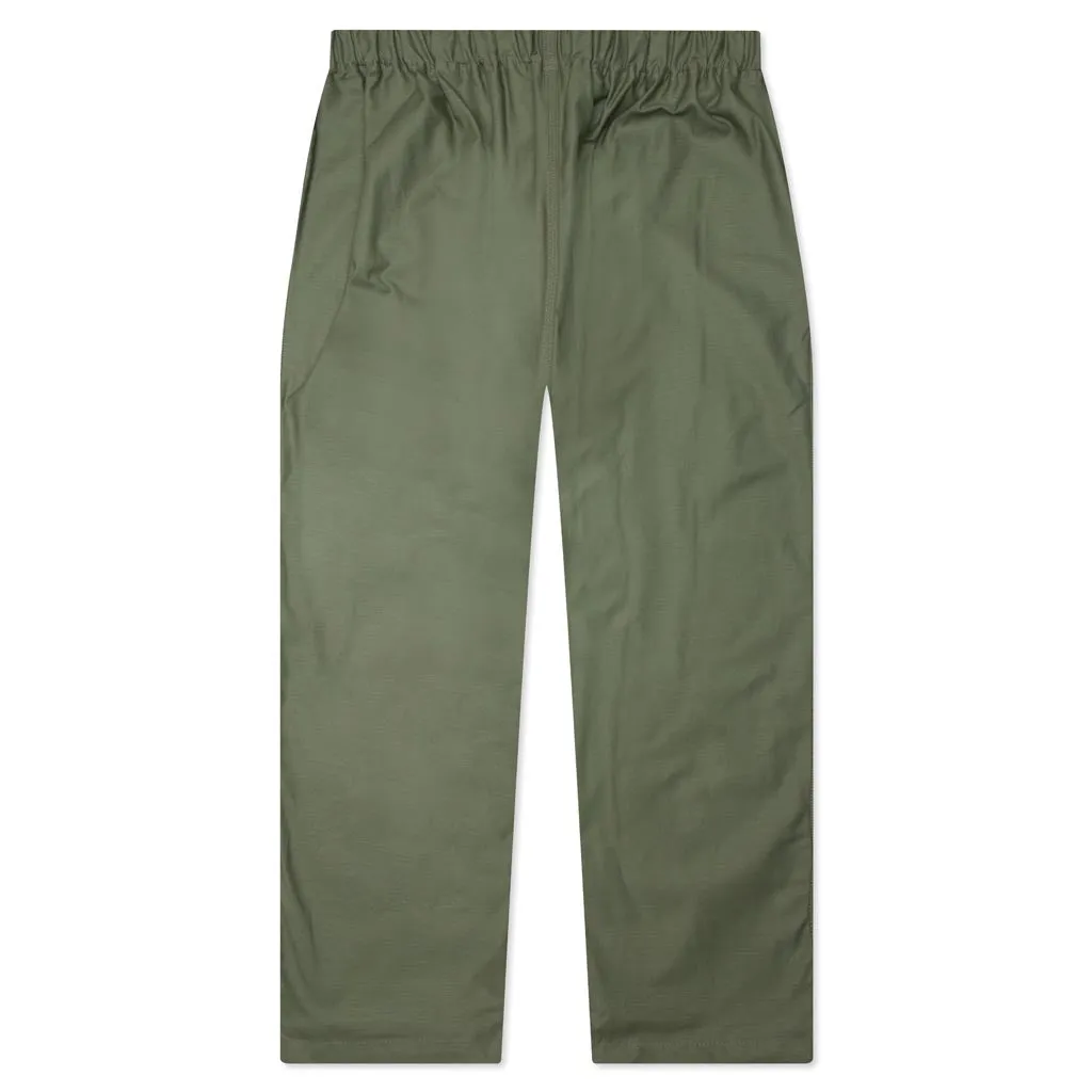 Belted C.S. Pant - Olive