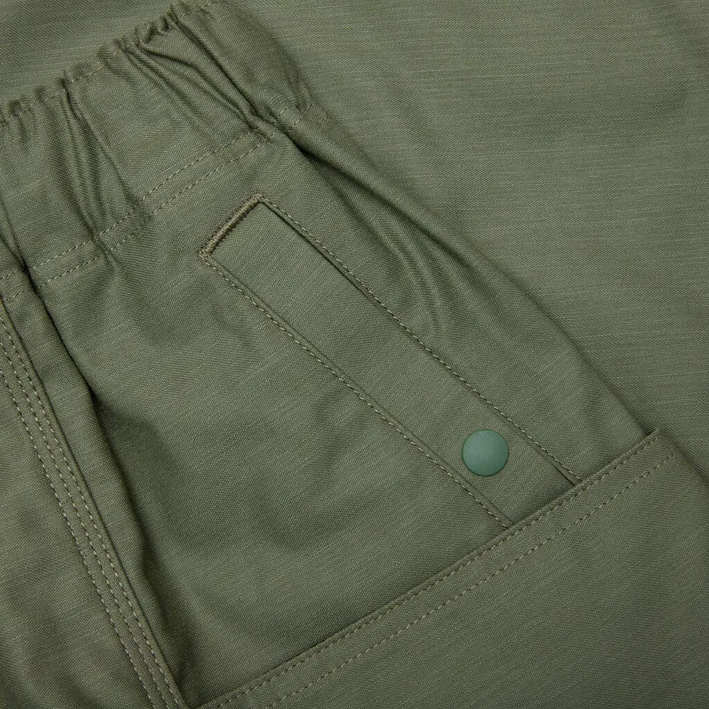 Belted C.S. Pant - Olive