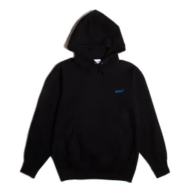 Better GIFT SHOP CLASSIC LOGO HOODIE // BLACK