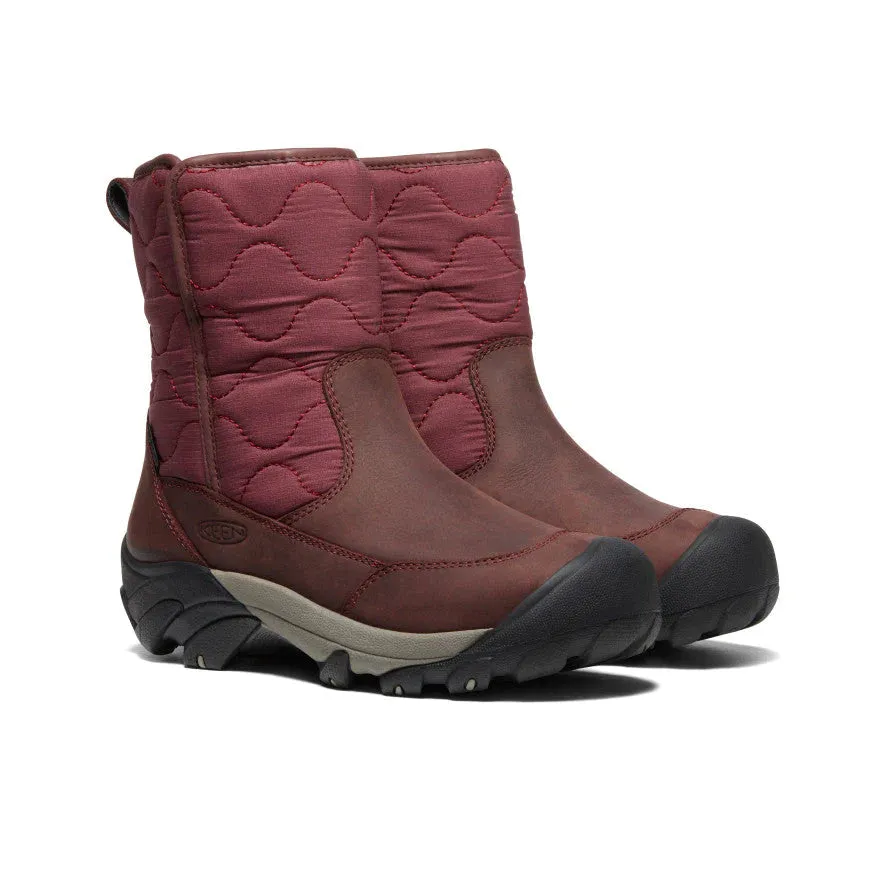 Betty Waterproof Pull-On Boot (Women's)