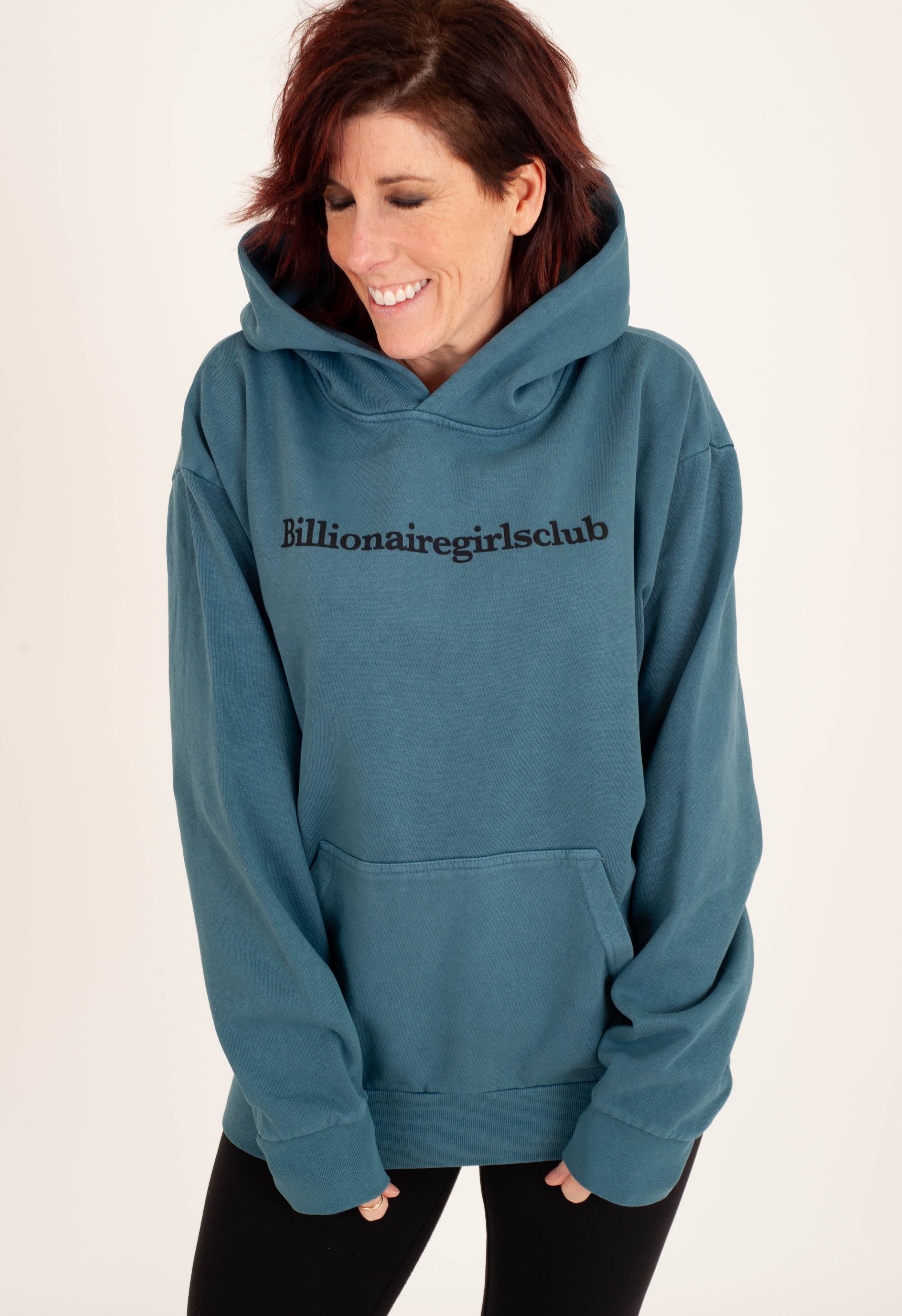 Billionaire Graphic Hoodie