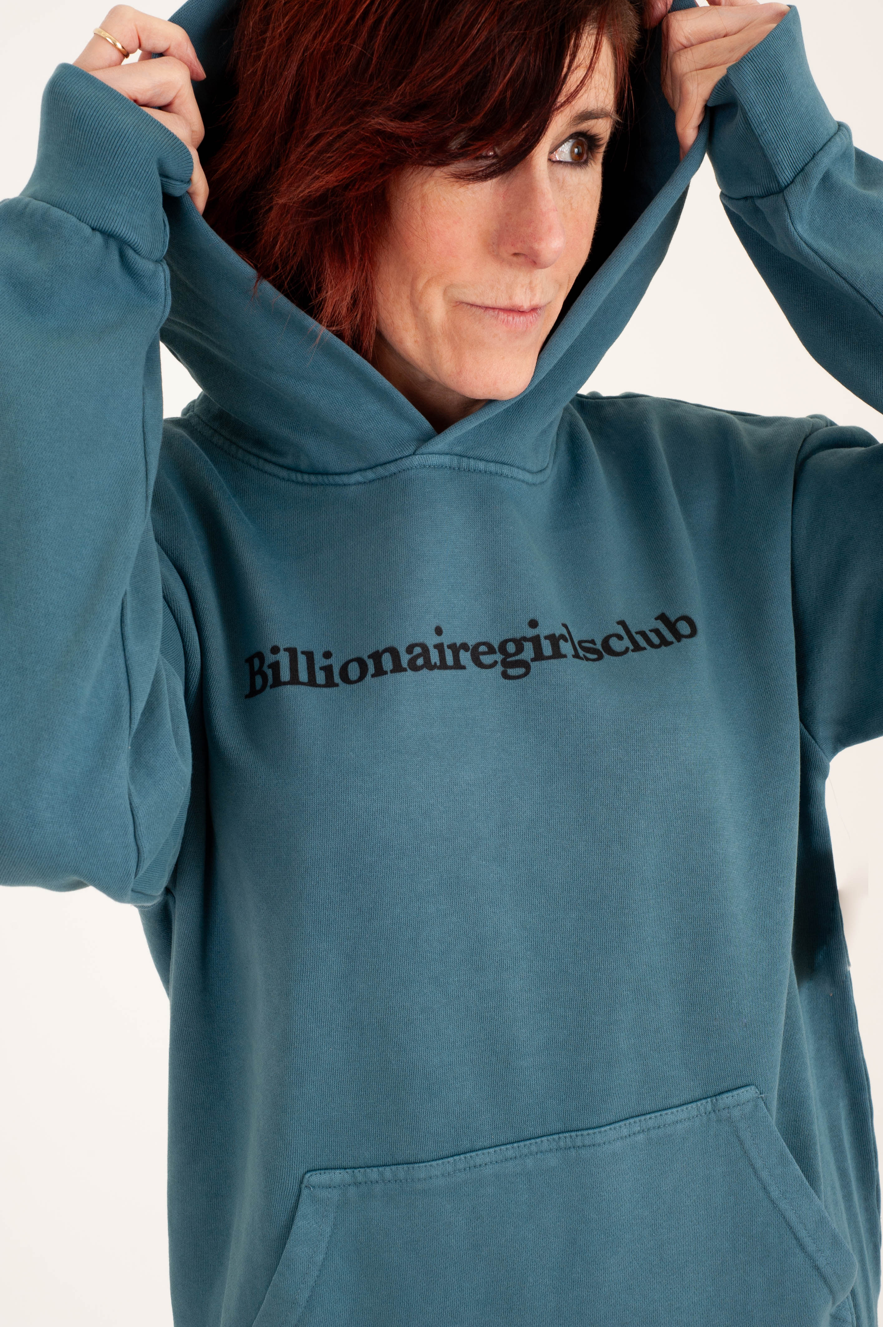 Billionaire Graphic Hoodie