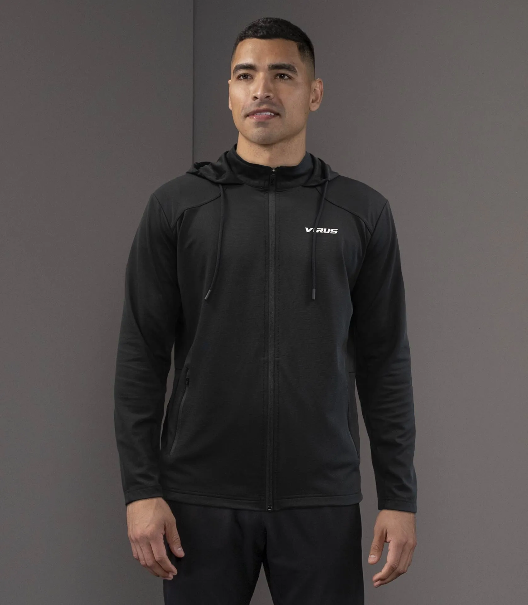 BioFleet Train Zip Jacket