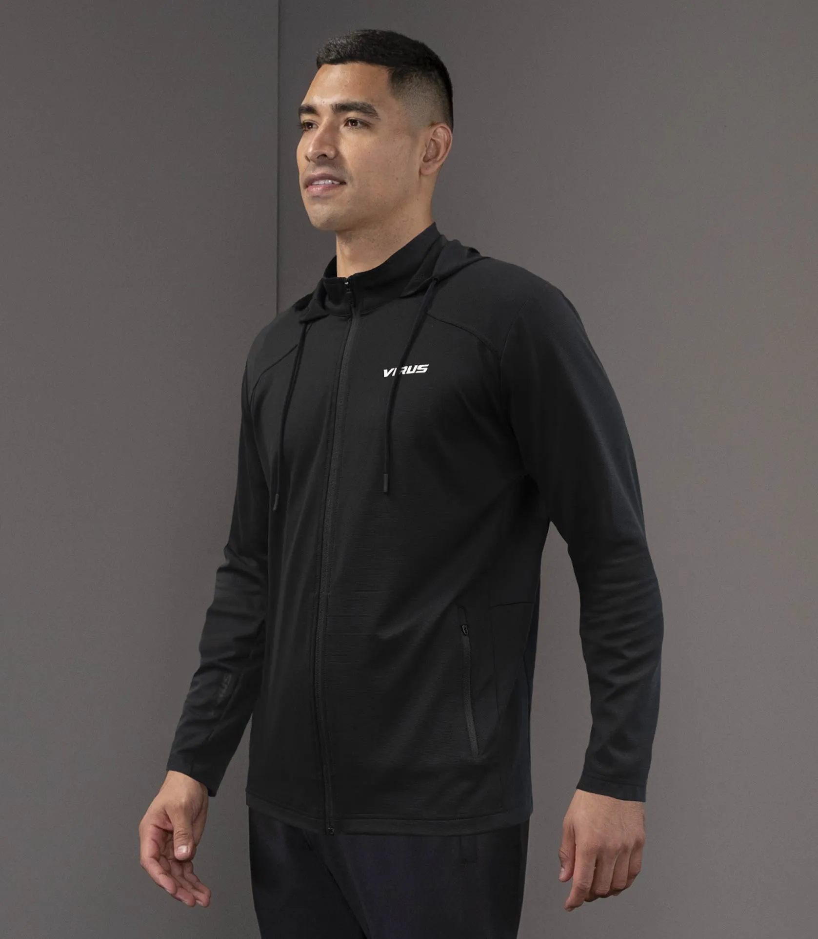 BioFleet Train Zip Jacket