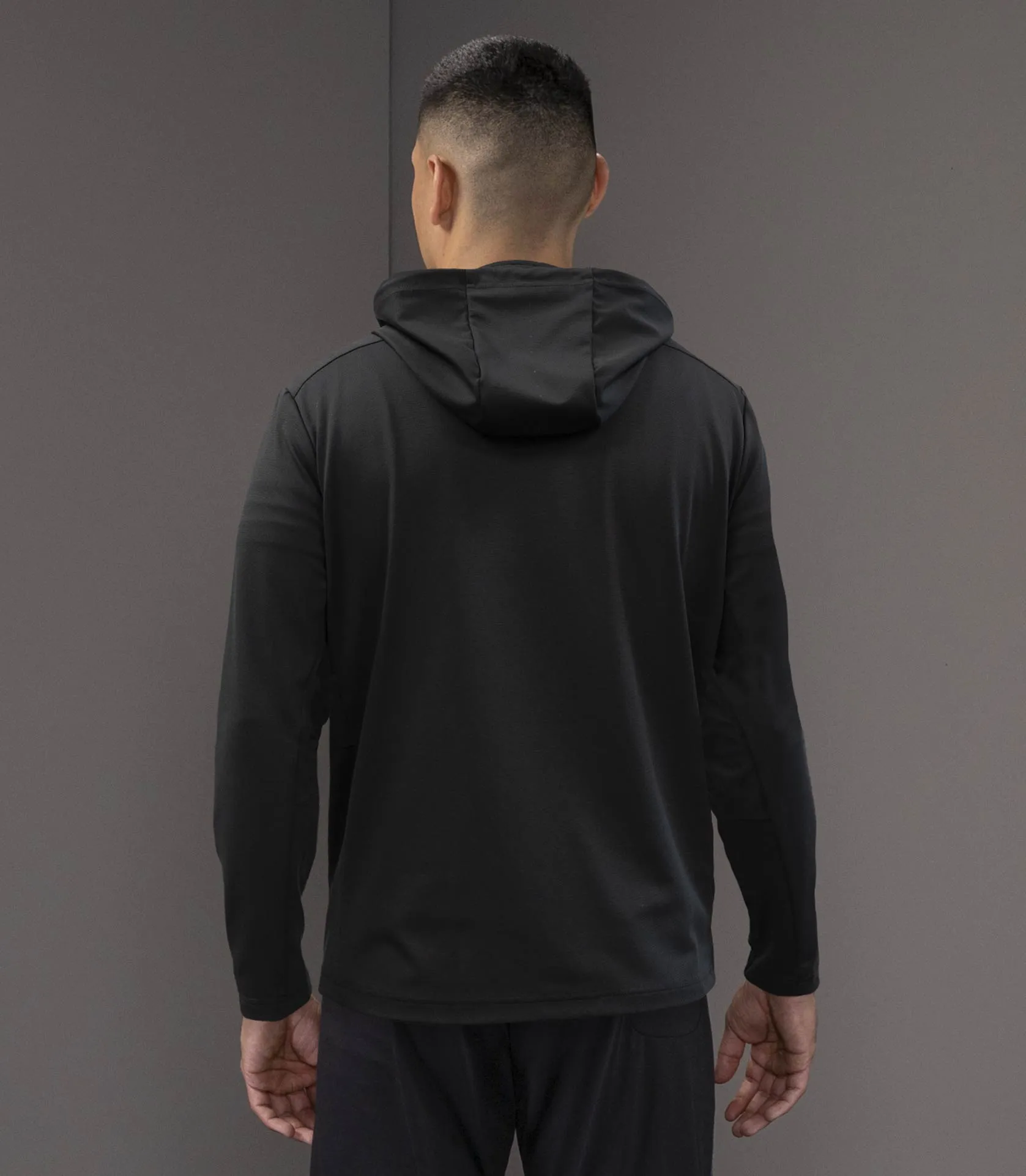 BioFleet Train Zip Jacket