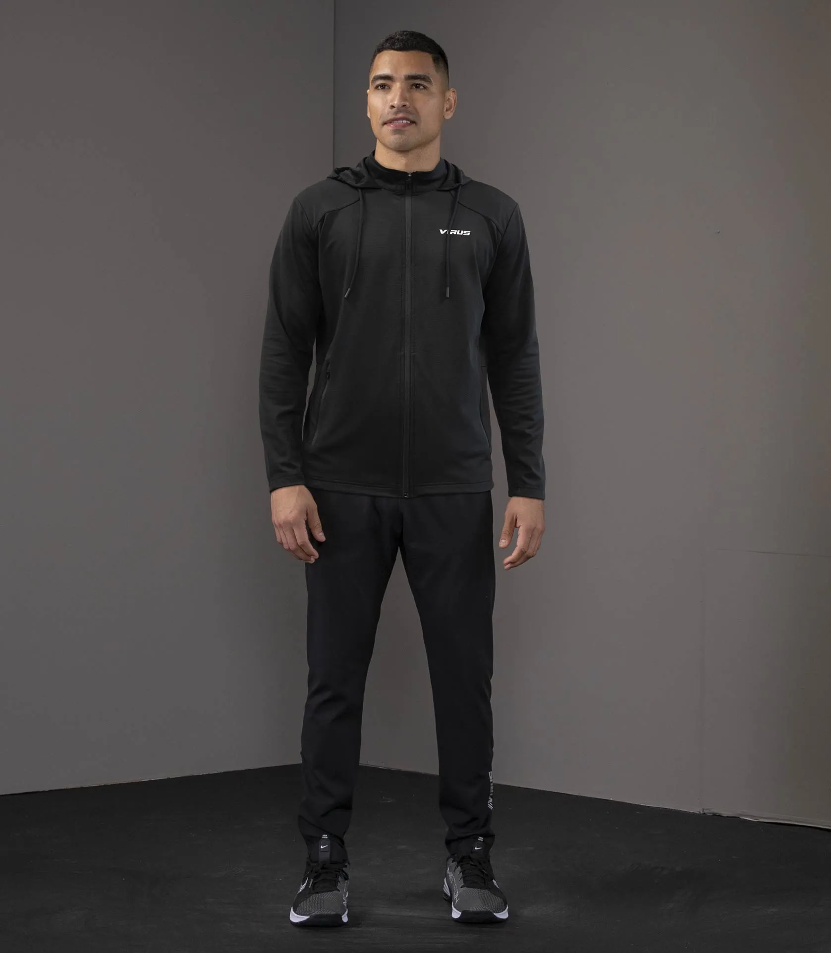 BioFleet Train Zip Jacket