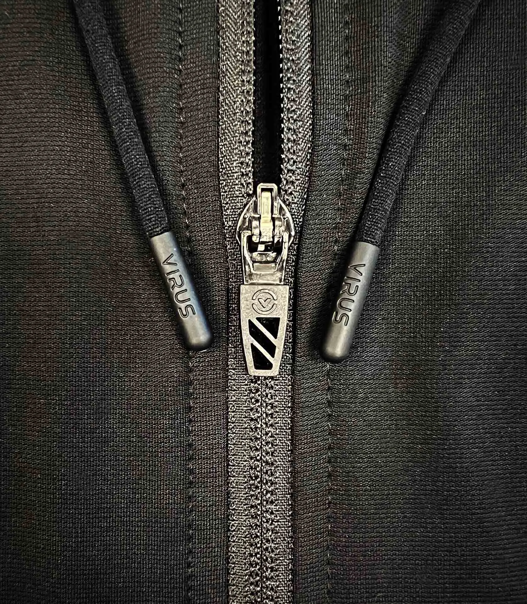 BioFleet Train Zip Jacket