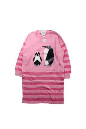 Bonpoint Sweater Dress 4T - 5T