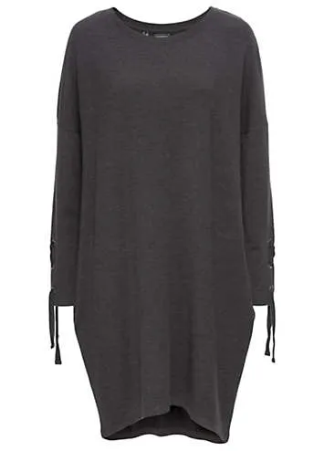 bonprix Marl Sweater Dress | Grattan