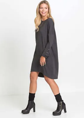 bonprix Marl Sweater Dress | Grattan