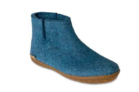 Boot w/ Natural Rubber Sole