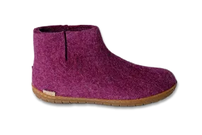 Boot w/ Natural Rubber Sole