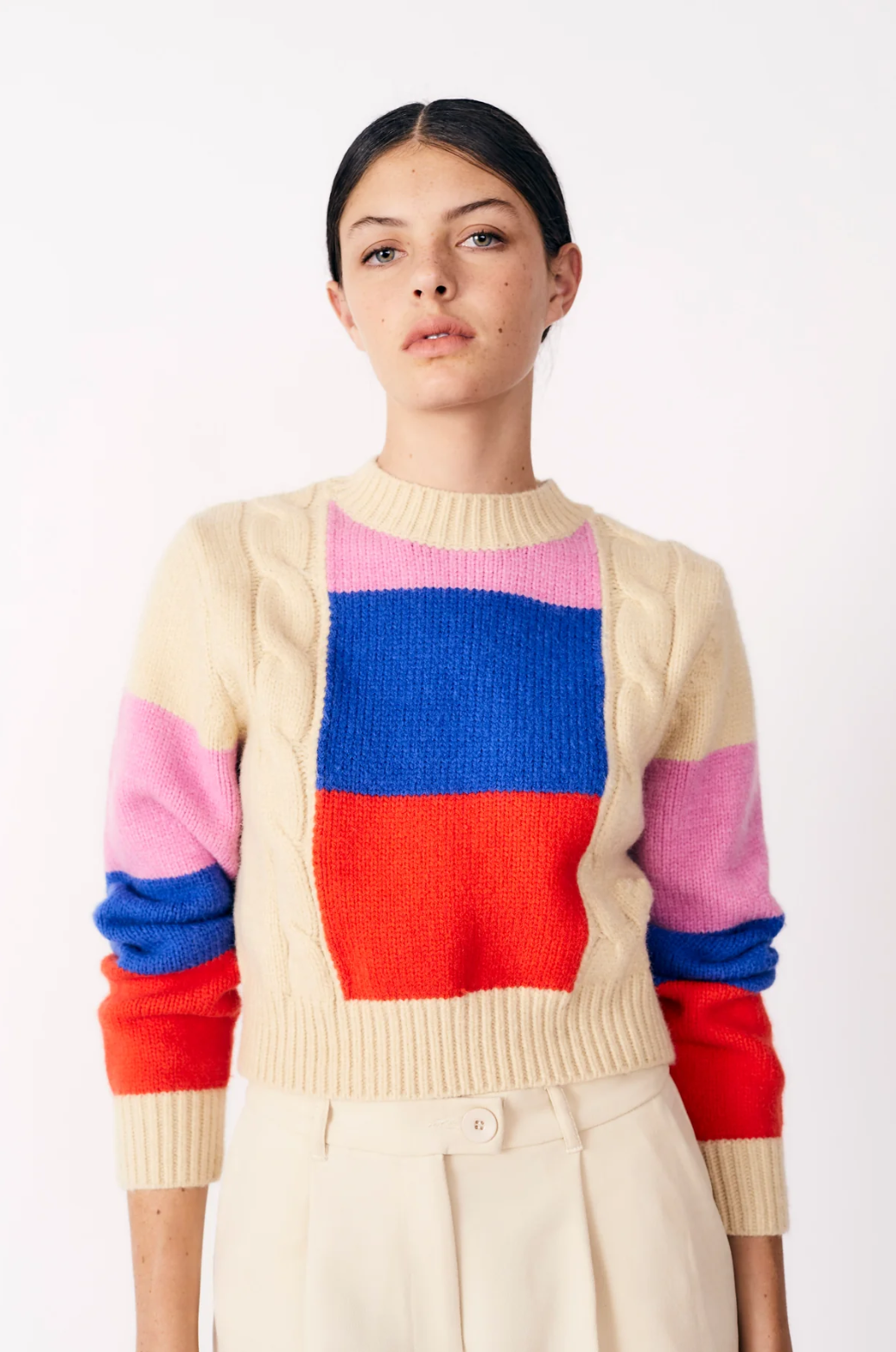 Brinsley CB Sweater