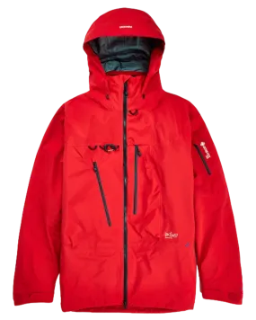 Burton Men's [ak] AK457 Japan Guide Gore-Tex Pro 3L Snow Jacket - Turbo Red