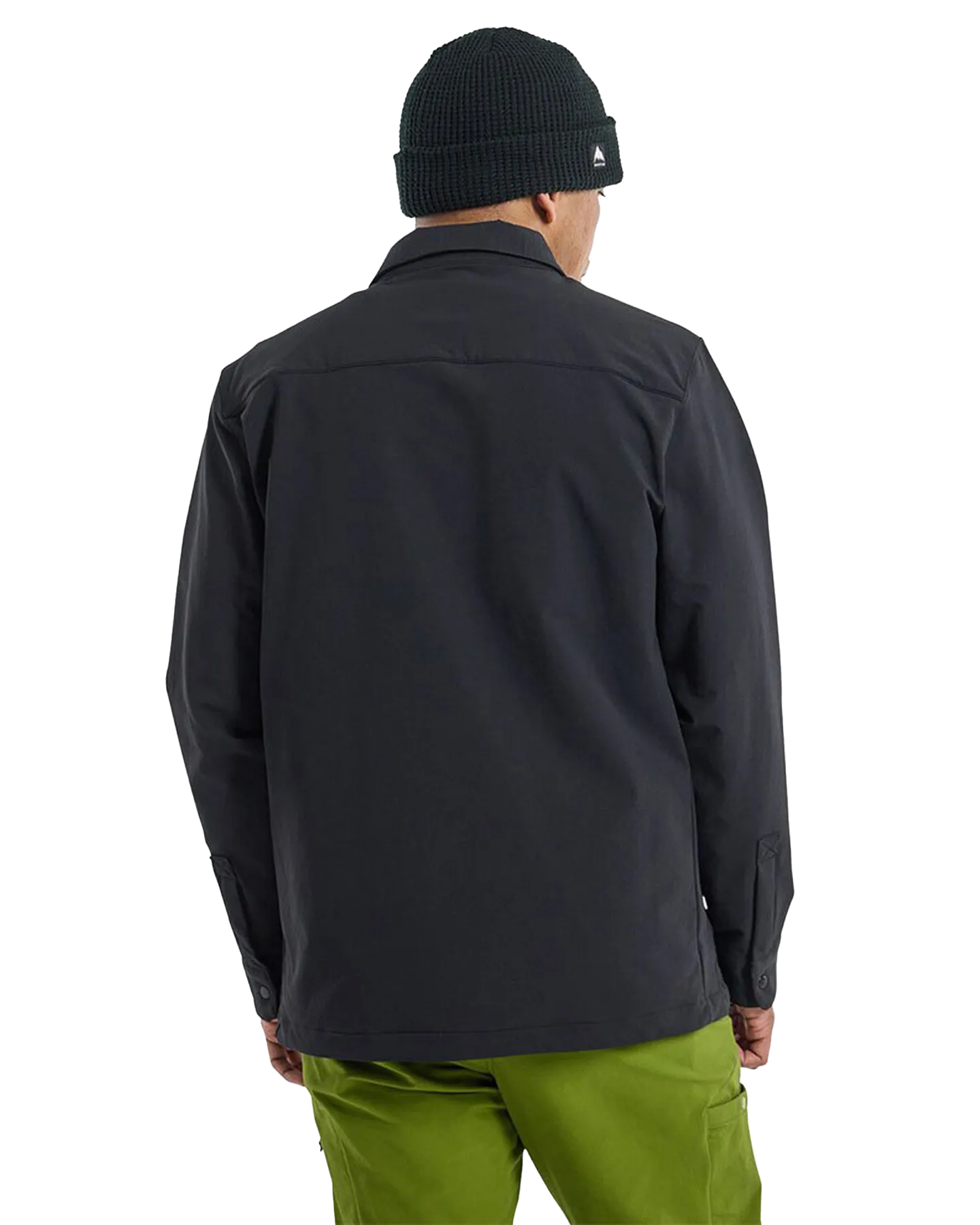 Burton Men's Winter Shelter Three-In-One Top - True Black