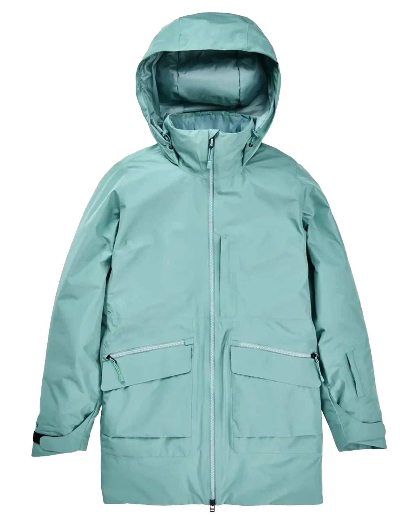 Burton Women's Treeline Gore-Tex 2L Snow Jacket - Rock Lichen