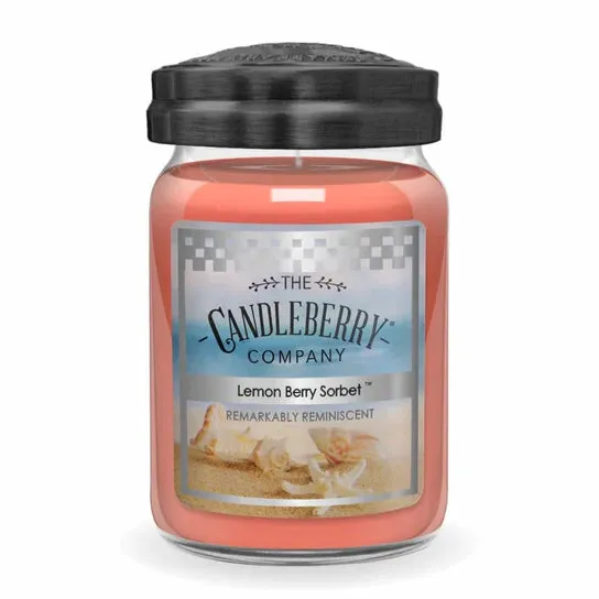 Candleberry Company Large Candles