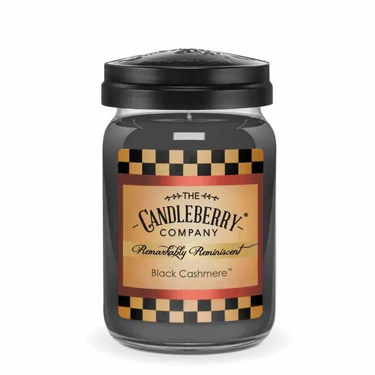 Candleberry Company Large Candles