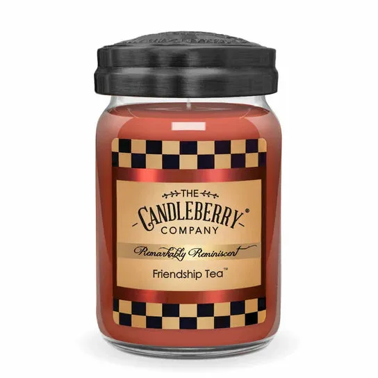 Candleberry Company Large Candles